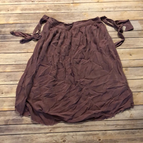 Planet Blue Venus Tie Sleeve Dress - Picture 3 of 5